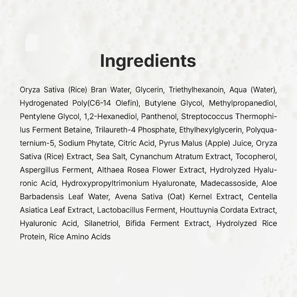 Hydrating Relief Cream Mist