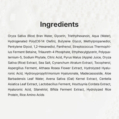 Hydrating Relief Cream Mist