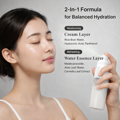 Hydrating Relief Cream Mist