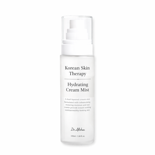 Hydrating Relief Cream Mist