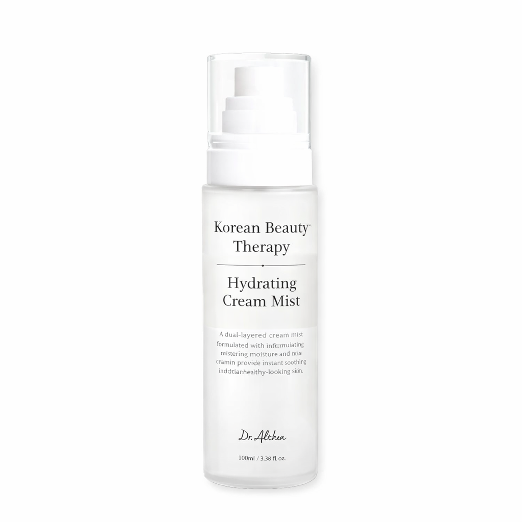 Hydrating Relief Cream Mist