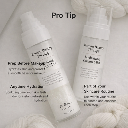 Hydrating Relief Cream Mist