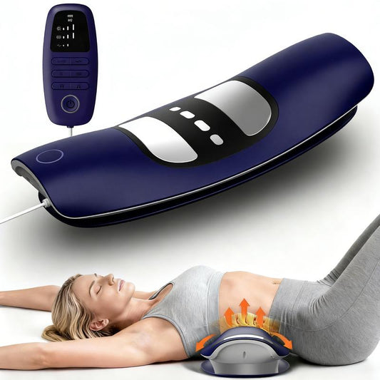 The Lumbar Relief Massager